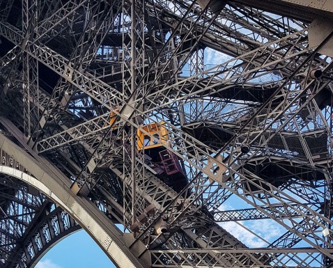 Ascensor histórico