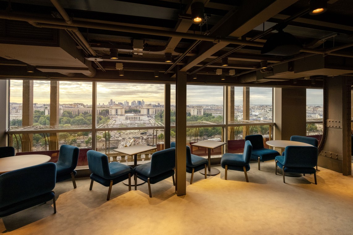 Le lounge de Madame Brasserie