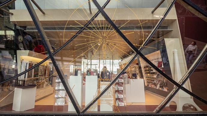 Official store 1st floor